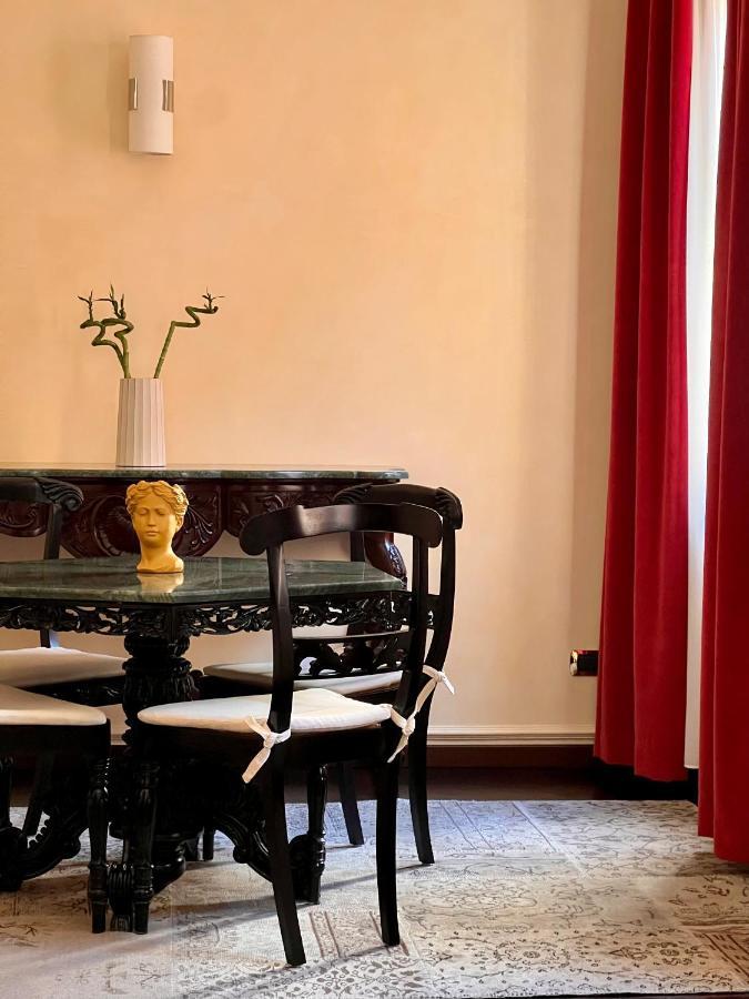 בולוניה Piazza Maggiore Luxury Apartment מראה חיצוני תמונה