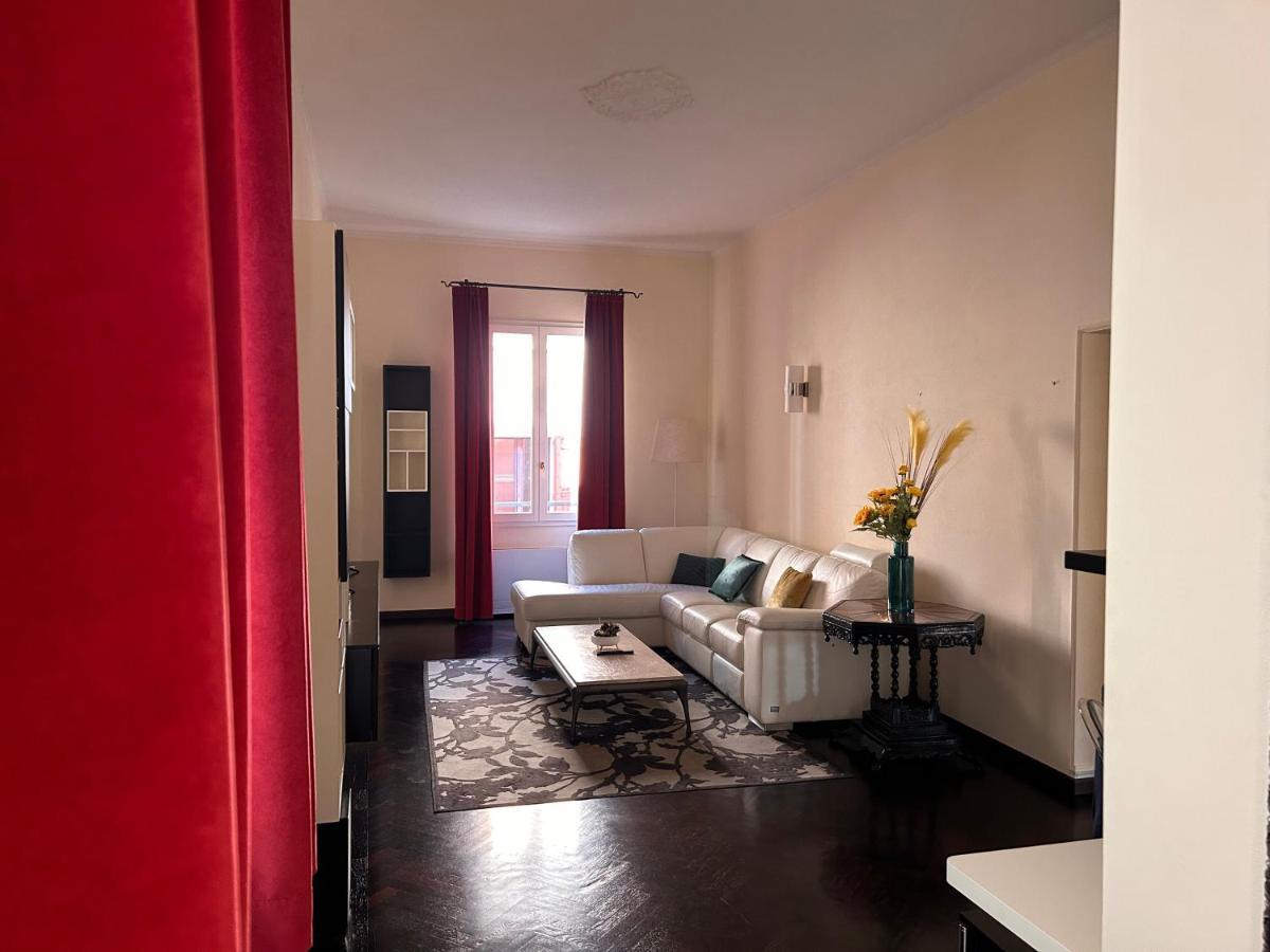 בולוניה Piazza Maggiore Luxury Apartment מראה חיצוני תמונה