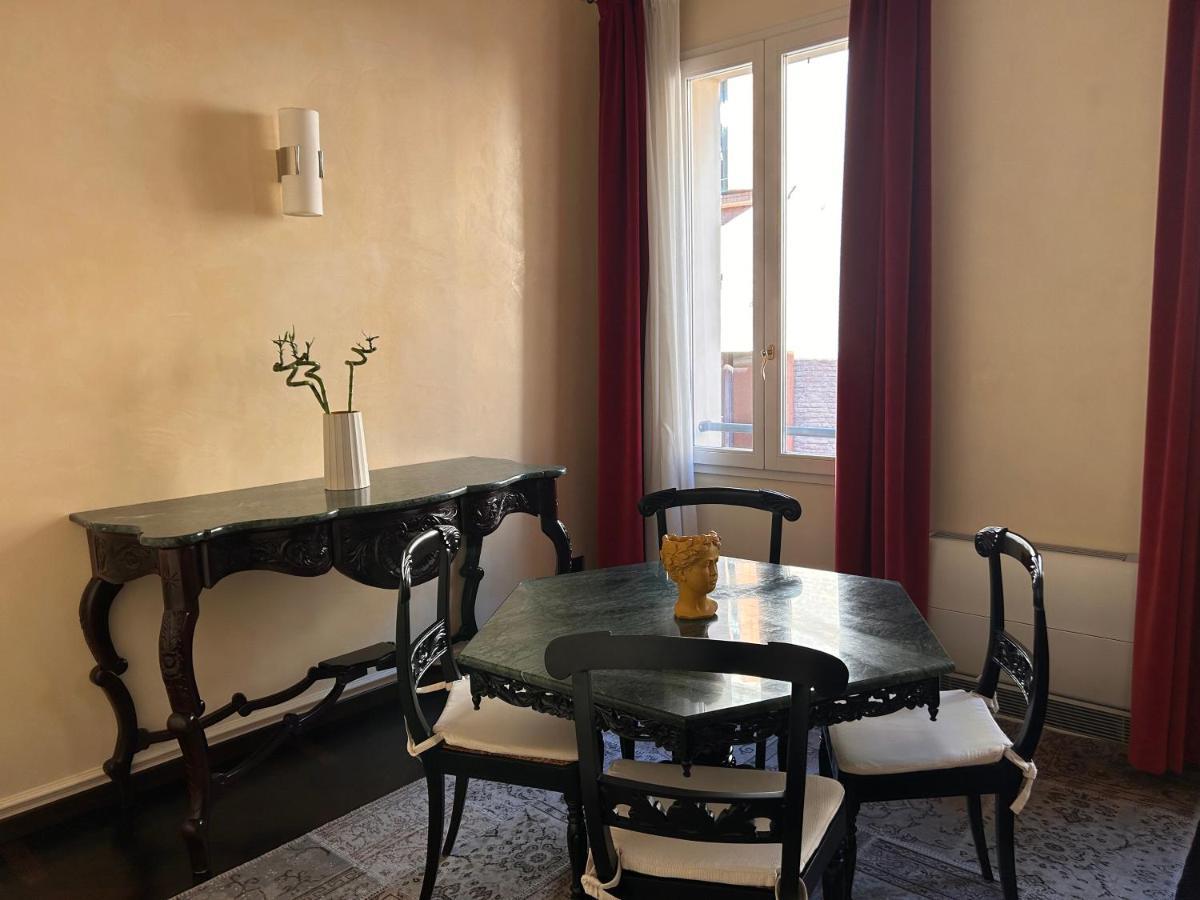 בולוניה Piazza Maggiore Luxury Apartment מראה חיצוני תמונה