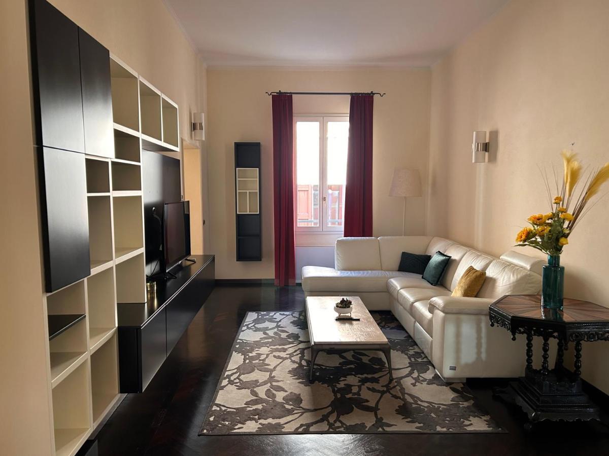 בולוניה Piazza Maggiore Luxury Apartment מראה חיצוני תמונה